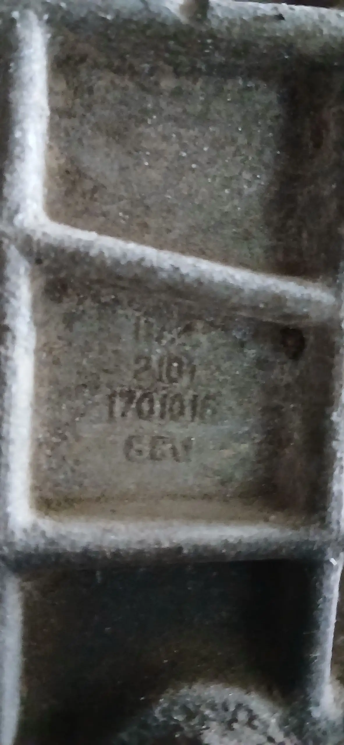 Коробка ВАЗ-2101 4-ступенчатая с новым сцеплением - Трансмиссия (Запчасти) в Иркутск