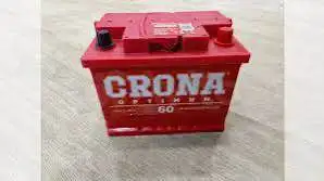 Продам аккумулятор 60 а/ч - Аккумуляторы (Запчасти) в Иркутск