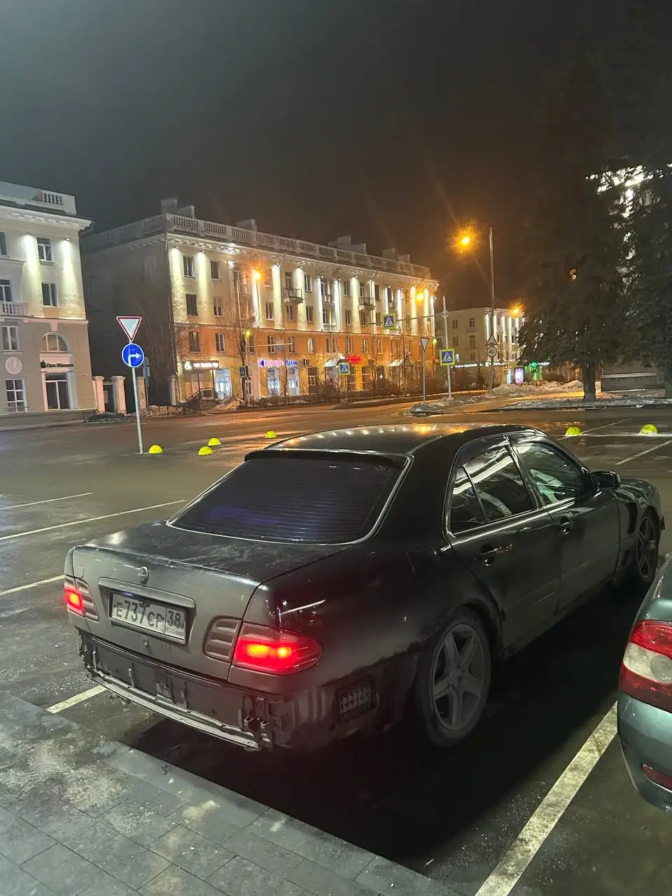 Продам автомобиль с компрессором 2 литра - Авто в Иркутск