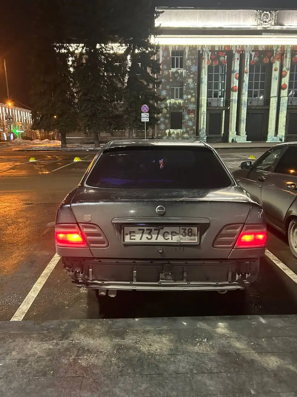 Продам автомобиль с компрессором 2 литра - Авто в Иркутск