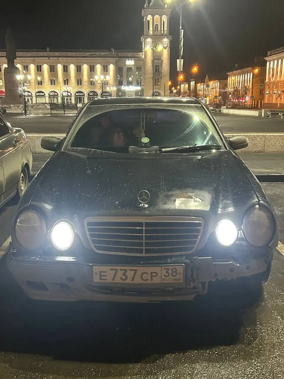 Продам автомобиль с компрессором 2 литра - Авто в Иркутск