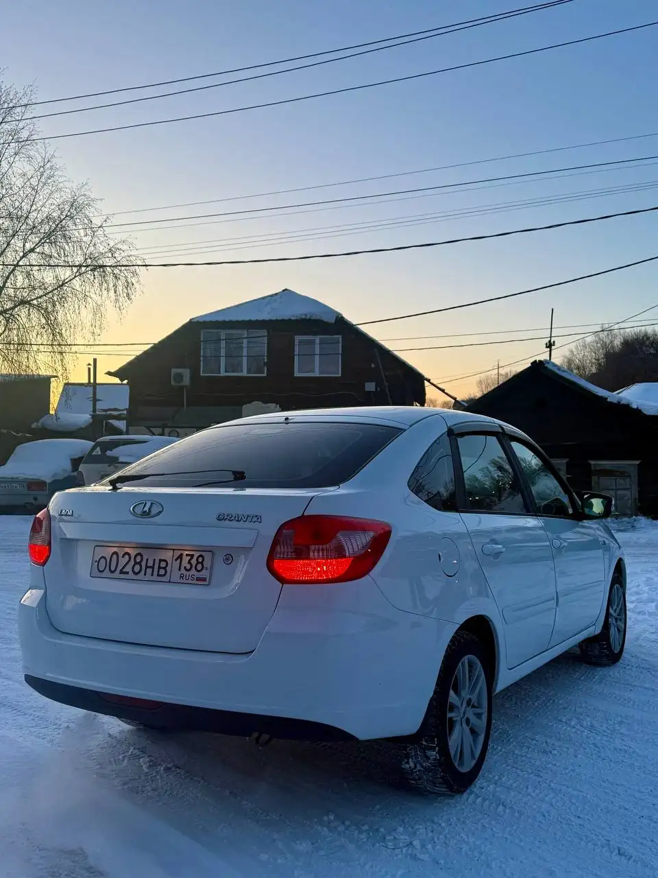 Продам Лада Гранта 2017 года в отличном состоянии - Легковые автомобили (Авто) в Иркутск