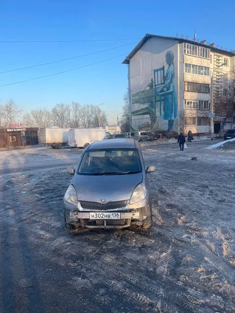 Продам Фунтика 2002 года, рест техника отлично - Авто в Иркутск