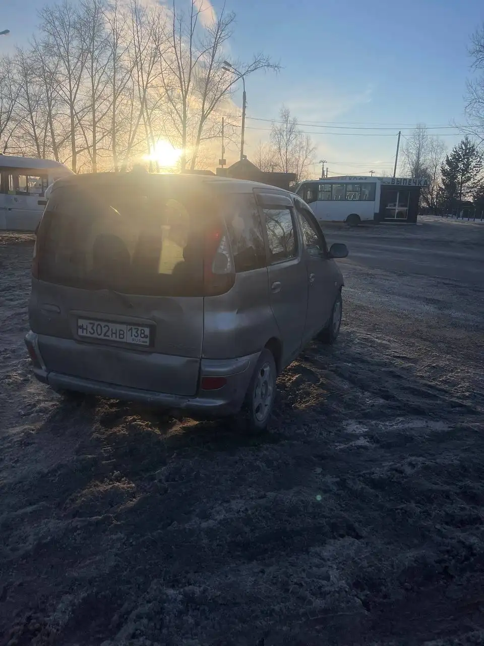 Продам Фунтика 2002 года, рест техника отлично - Авто в Иркутск