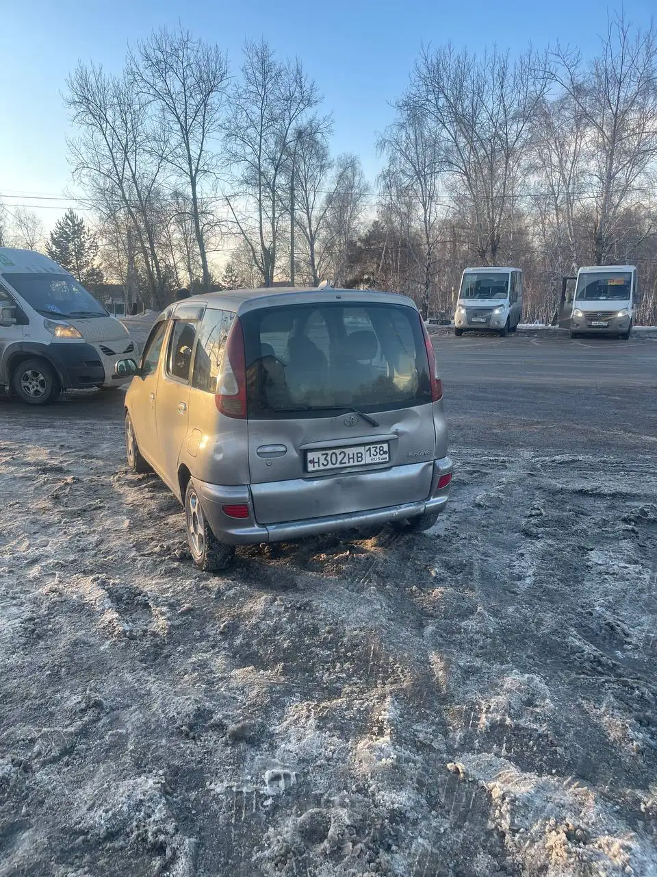 Продам Фунтика 2002 года, рест техника отлично - Авто в Иркутск