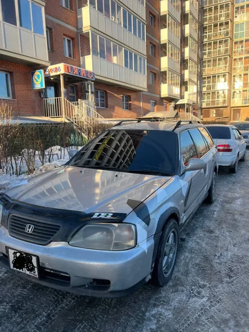 Продажа Honda Odyssey 2.0 л с АКПП - Авто в Иркутск