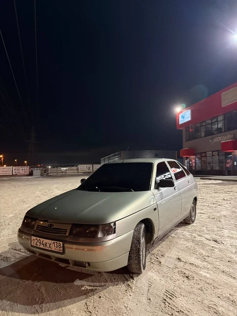 Продам ВАЗ 2112 2006 года выпуска - Авто в Иркутск