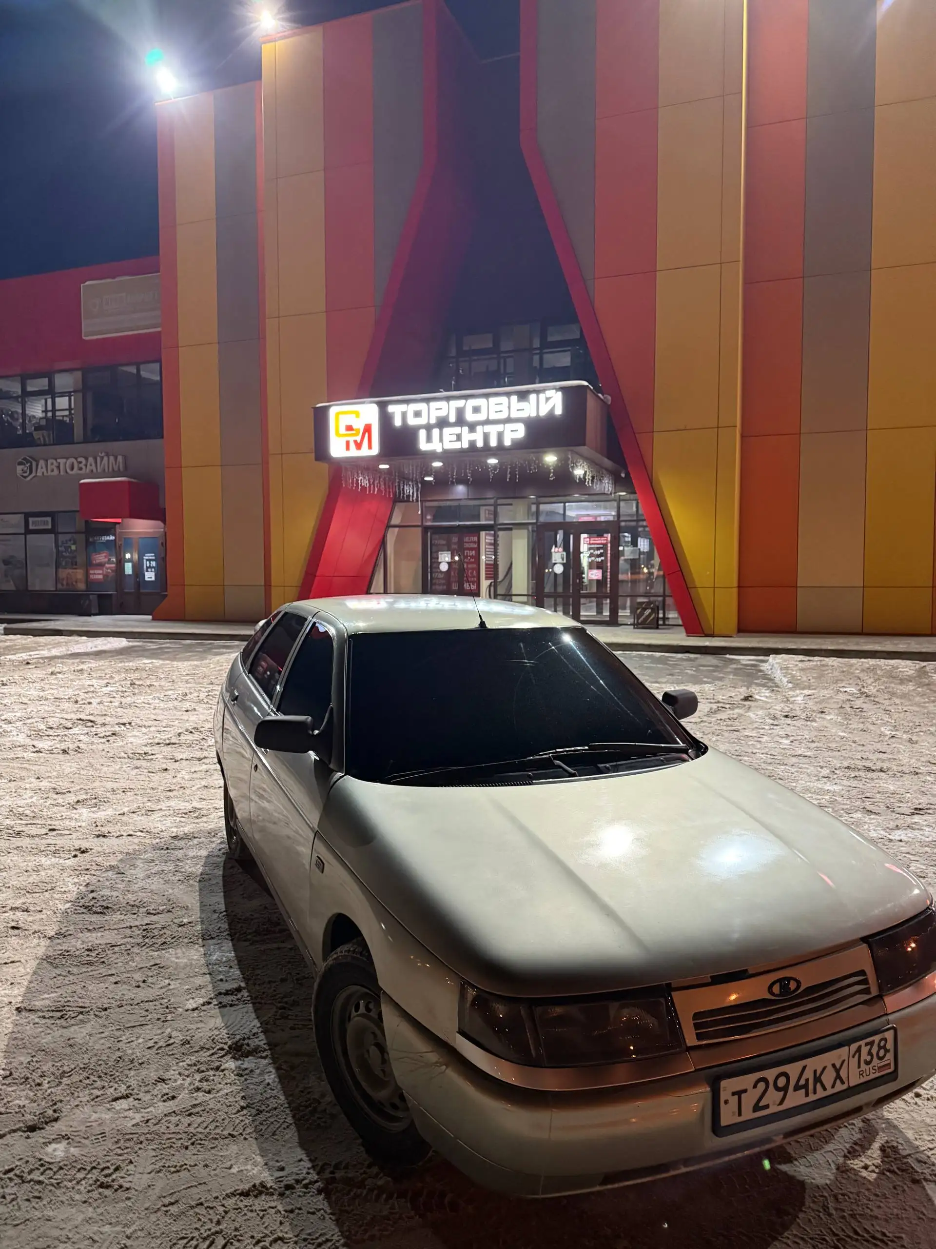 Продам ВАЗ 2112 2006 года выпуска - Легковые автомобили (Авто) в Иркутск