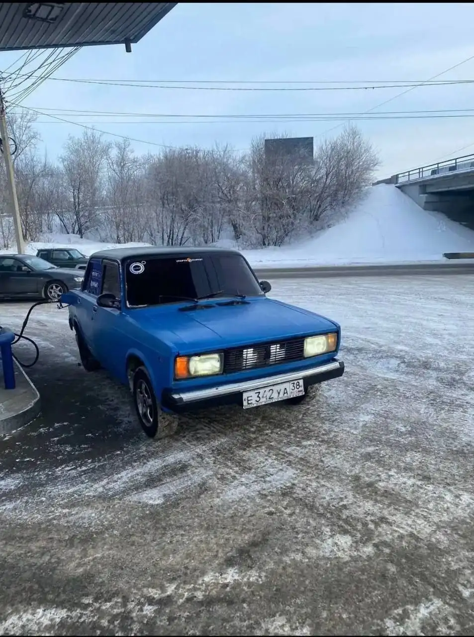 Продажа ВАЗ 2105 1990 года - Легковые автомобили (Авто) в Иркутск