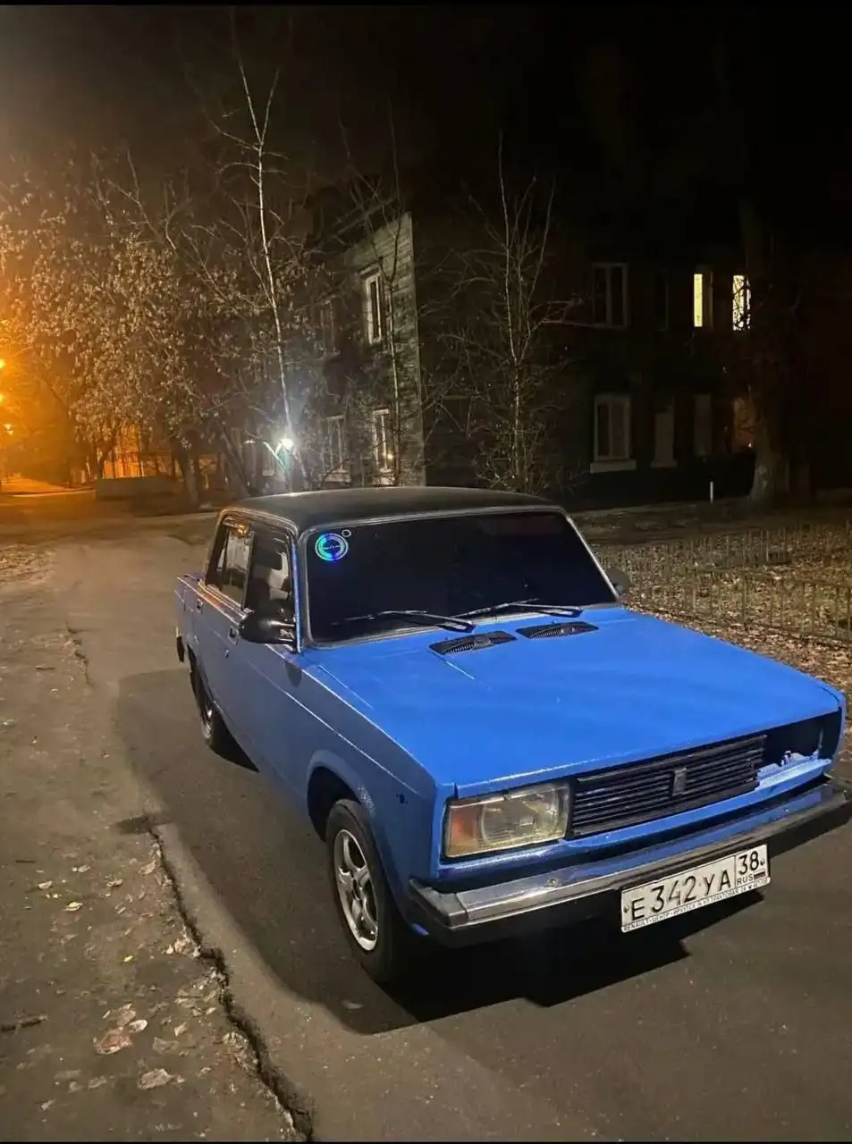 Продажа ВАЗ 2105 1990 года - Легковые автомобили (Авто) в Иркутск