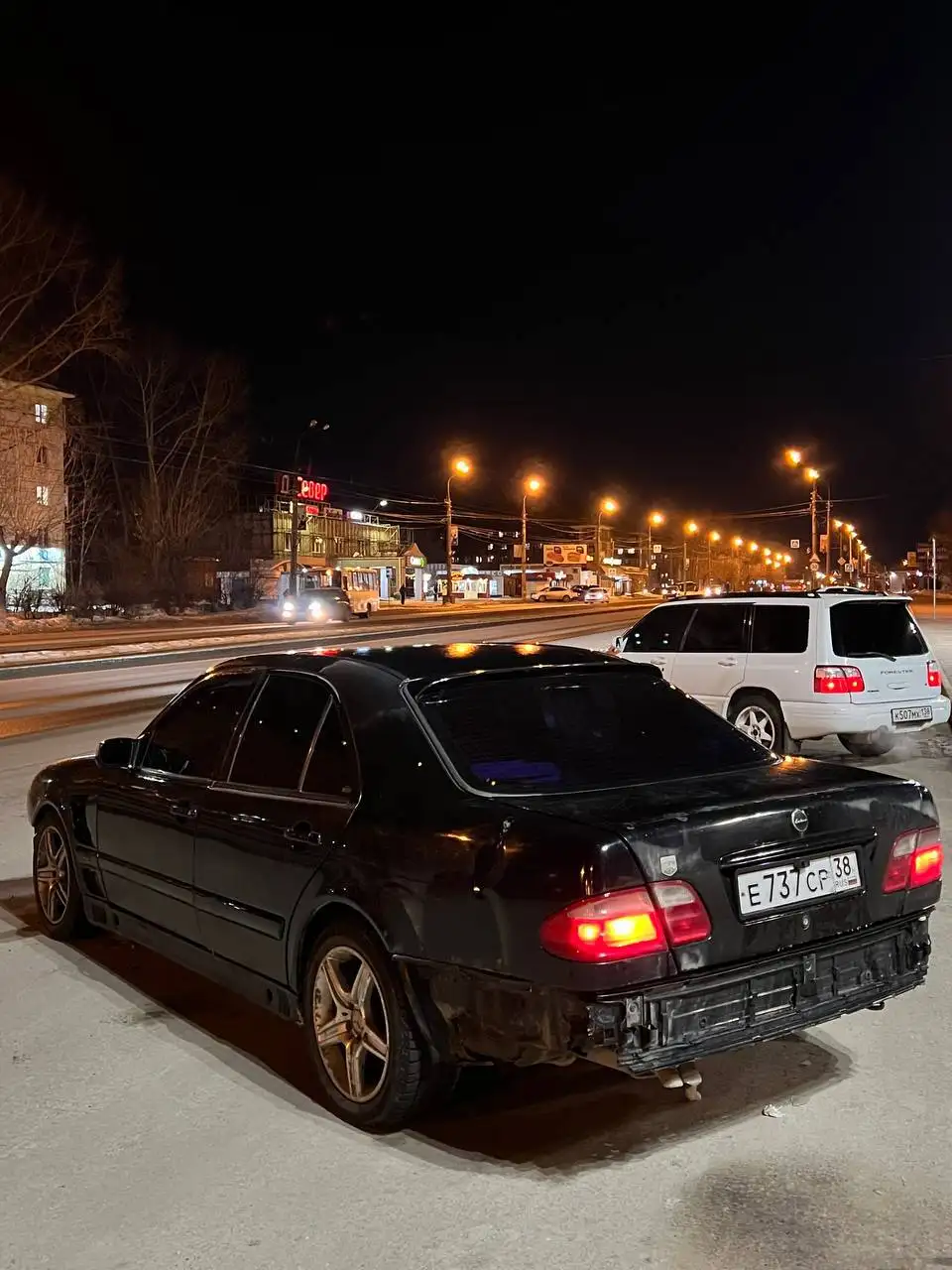 Продажа Mercedes-Benz 2002 года в идеальном состоянии - Авто в Иркутск