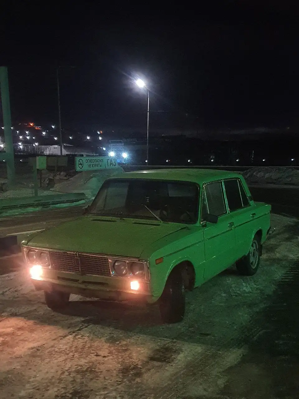 ВАЗ-2106 1979 года на ходу, без гнили - Легковые автомобили (Авто) в Иркутск