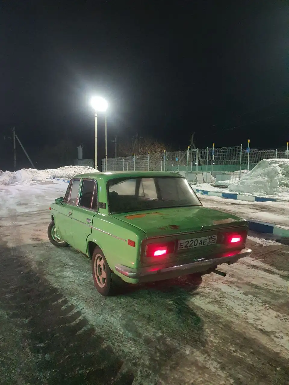 ВАЗ-2106 1979 года на ходу, без гнили - Легковые автомобили (Авто) в Иркутск