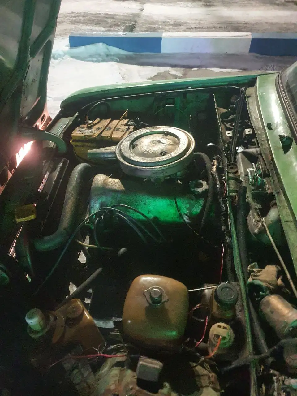 ВАЗ-2106 1979 года на ходу, без гнили - Легковые автомобили (Авто) в Иркутск