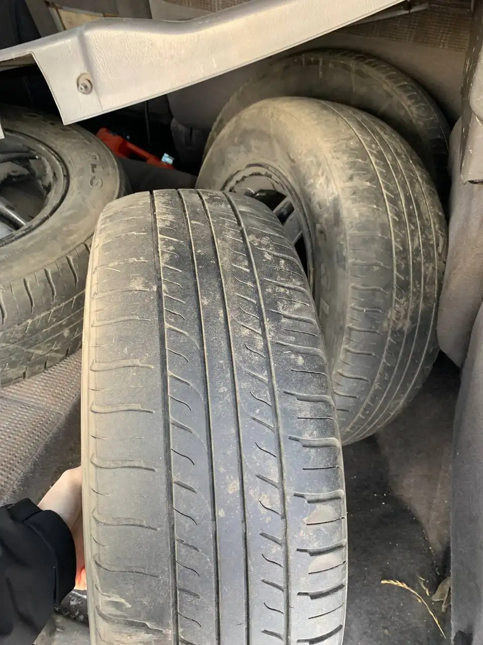 Продажа летних дисков R15 5*114,3 - Запчасти (Авто) в Иркутск