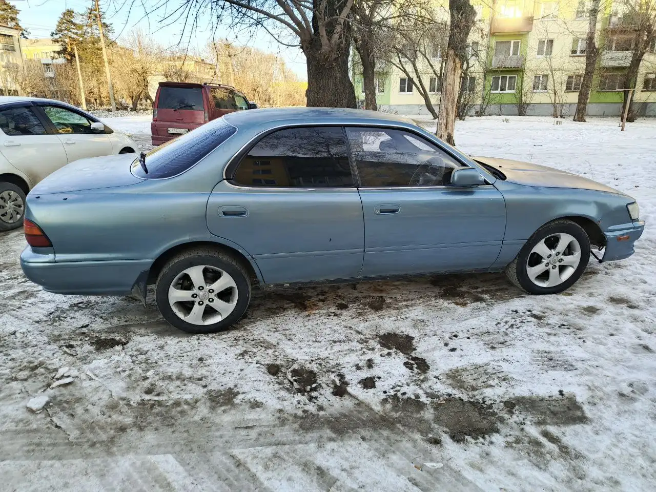 Продажа автомобиля с возможностью обмена - Авто в Иркутск