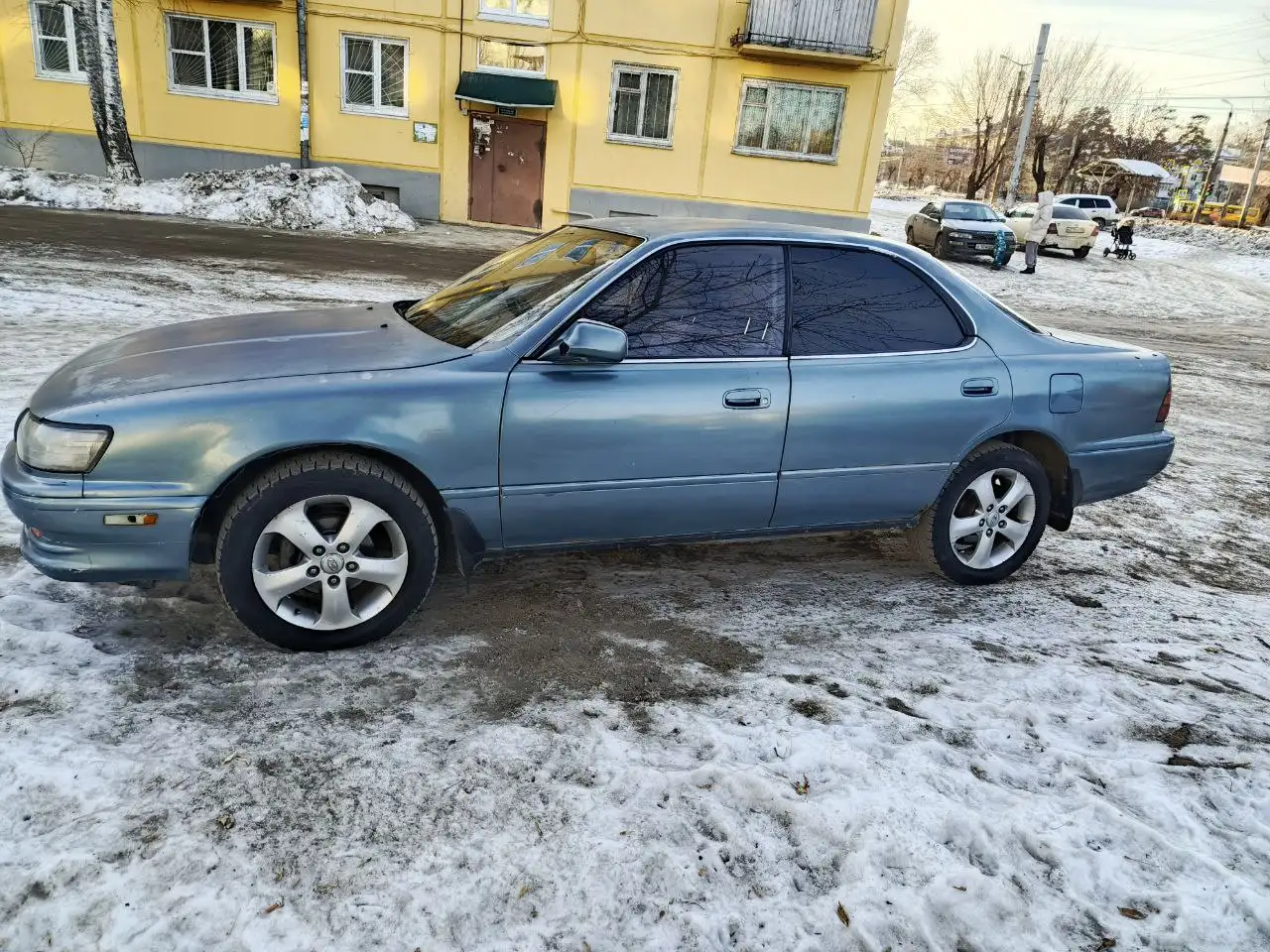 Продажа автомобиля с возможностью обмена - Авто в Иркутск