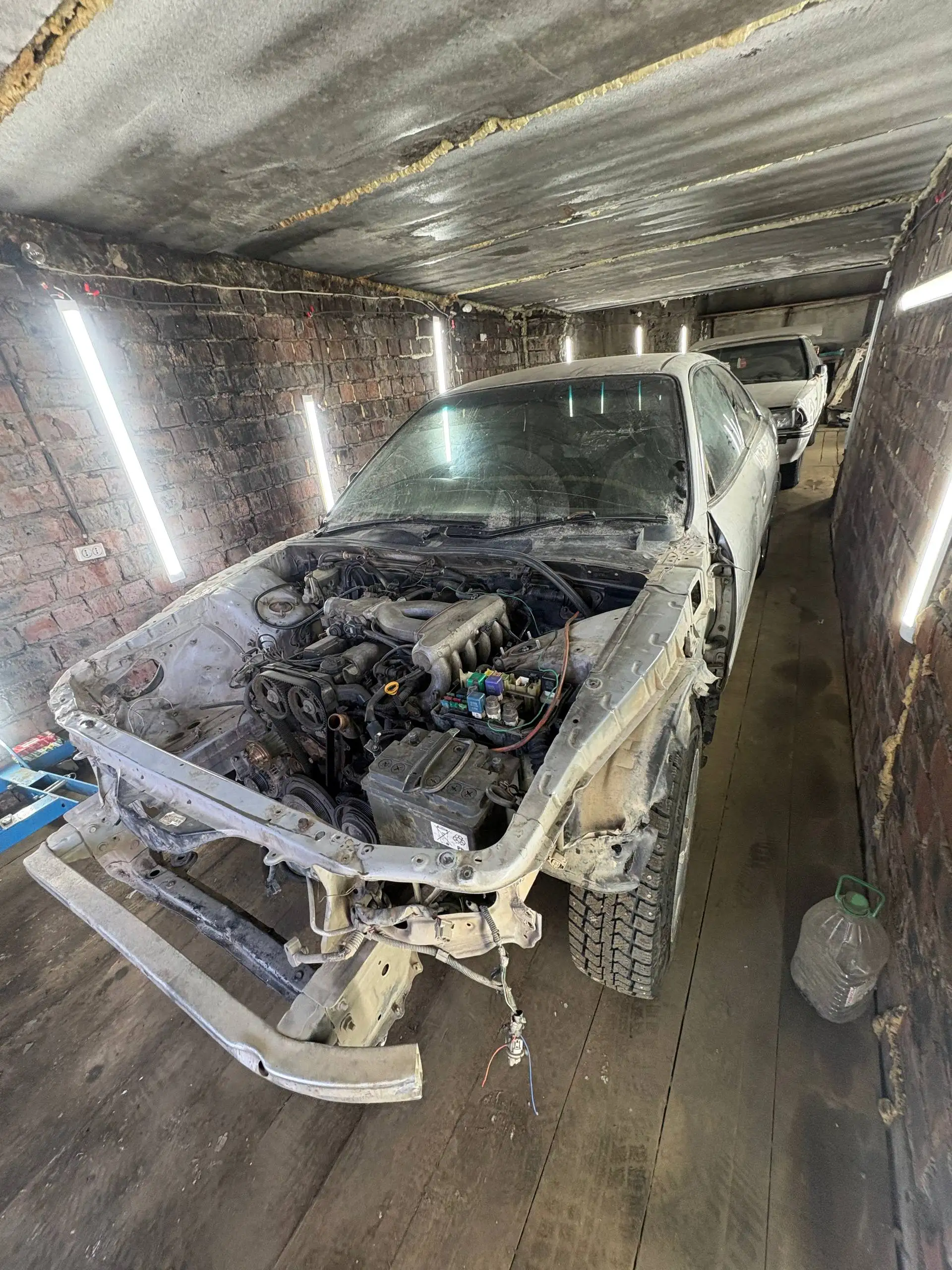 Продажа автомобиля CHASER JZX90 в Иркутске - Автомобили (Авто) в Иркутск