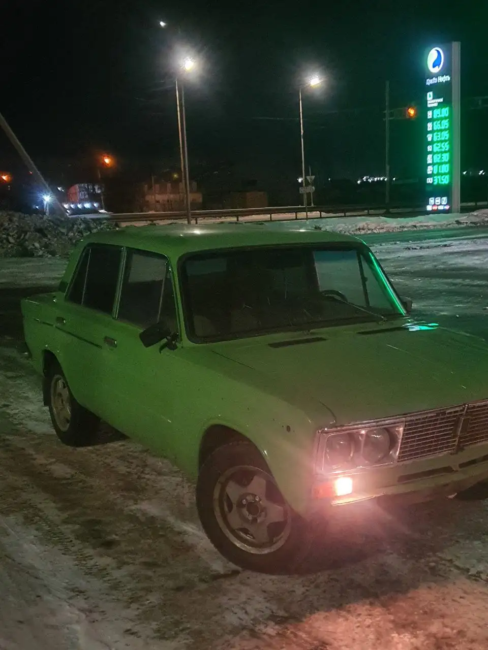 ВАЗ 2106 1979 года в хорошем состоянии - Авто в Иркутск