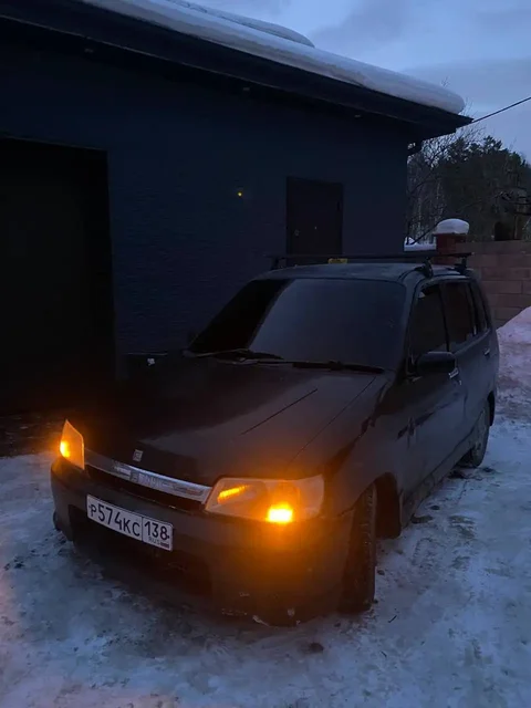 Продам маленький шустренький кубик 4WD с автозапуском - Авто в Иркутск