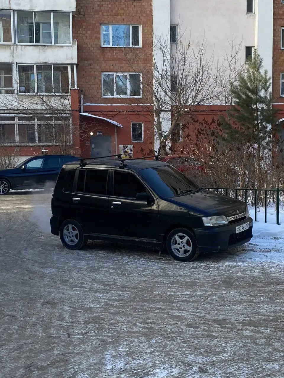 Продам маленький шустренький кубик 4WD с автозапуском - Легковые автомобили (Авто) в Иркутск