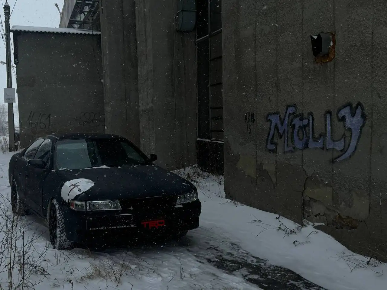 Чайник 200сил свап с проблемами электрики - Авто в Иркутск