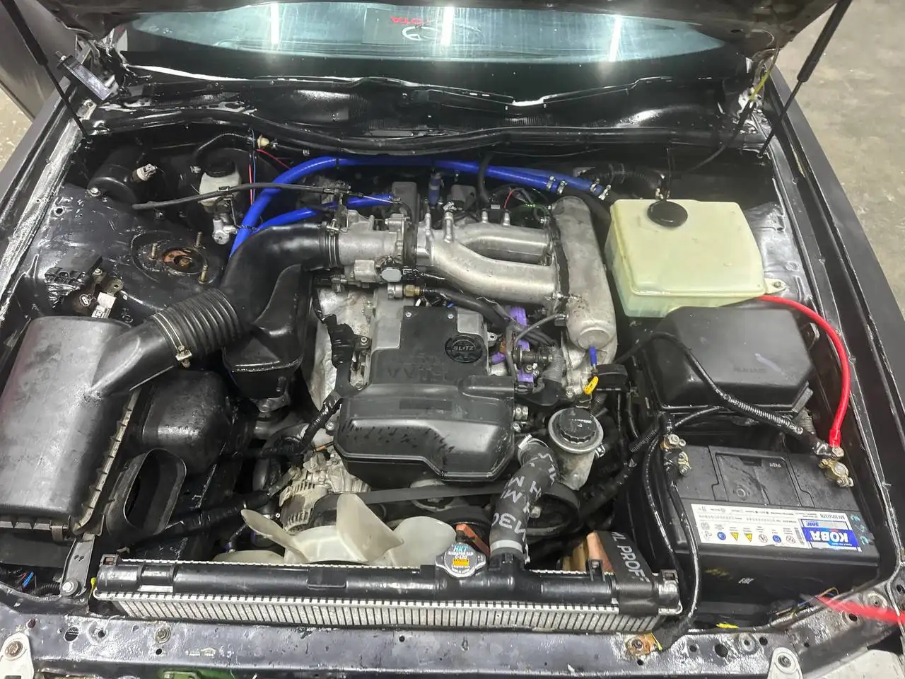 Чайник 200сил свап с проблемами электрики - Авто в Иркутск