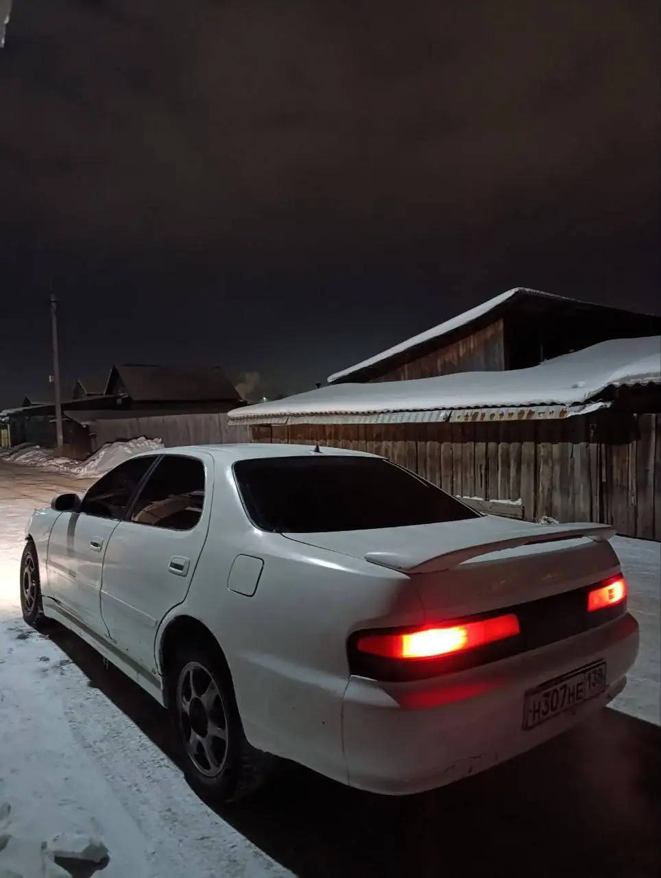 Продажа Toyota Cresta 90 с двигателем 1G-GTE - Легковые автомобили (Авто) в Иркутск