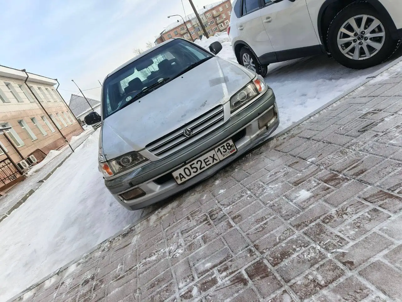 Продажа автомобиля Toyota Camry 2.0 автомат - Легковые автомобили (Авто) в Иркутск