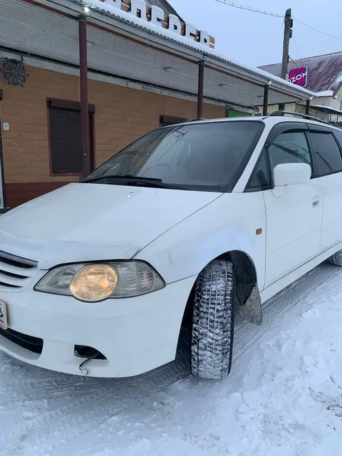 Продажа Honda Odyssey 2001 года в Ленинском районе - Авто в Иркутск
