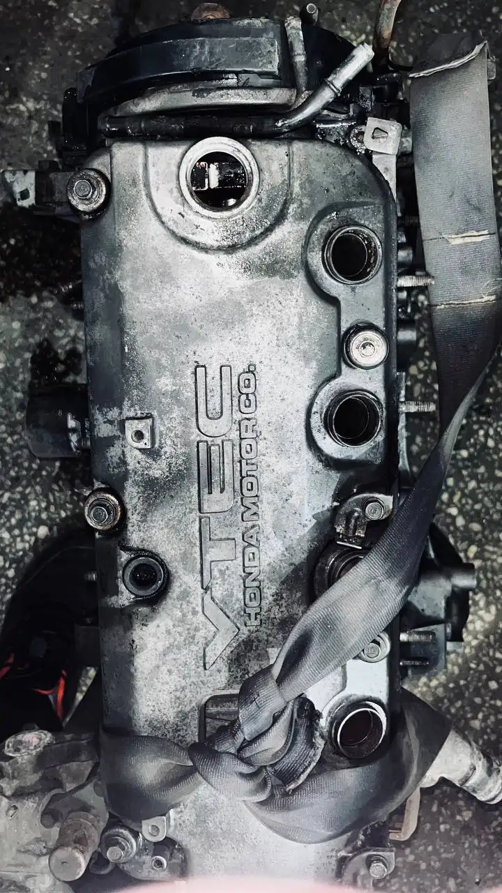 Продажа живого ДВС без стуков и подтеков - Запчасти (Авто) в Иркутск