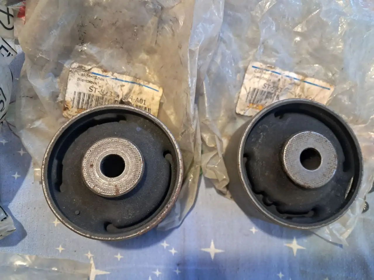 Продажа новых запчастей на Honda Accord 1997-2001 - Автозапчасти (Запчасти) в Иркутск