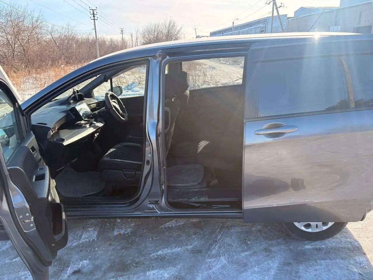 Honda Freed Spike 2010 — 5-местный универсал из Японии - Легковые автомобили (Авто) в Иркутск