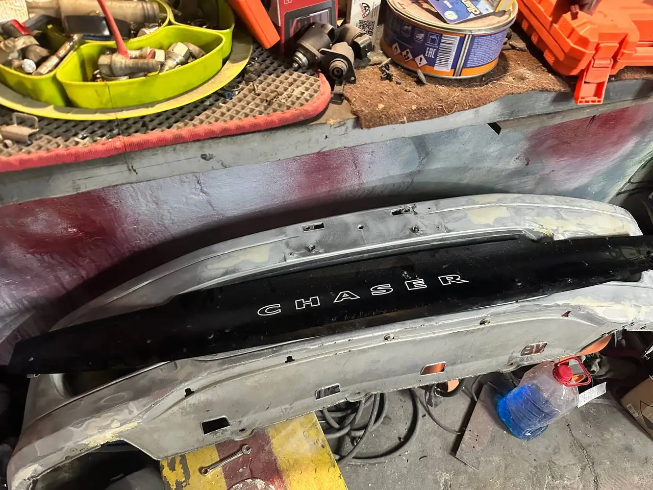 Продам мухобойку Чайзер 90 - Дом и сад (Барахолка) в Иркутск