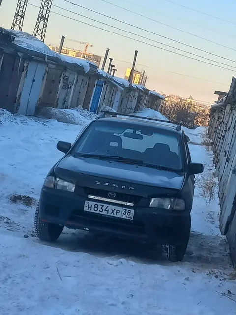 Продается Mazda Demio 1996 года - Аудио оборудование в Иркутск