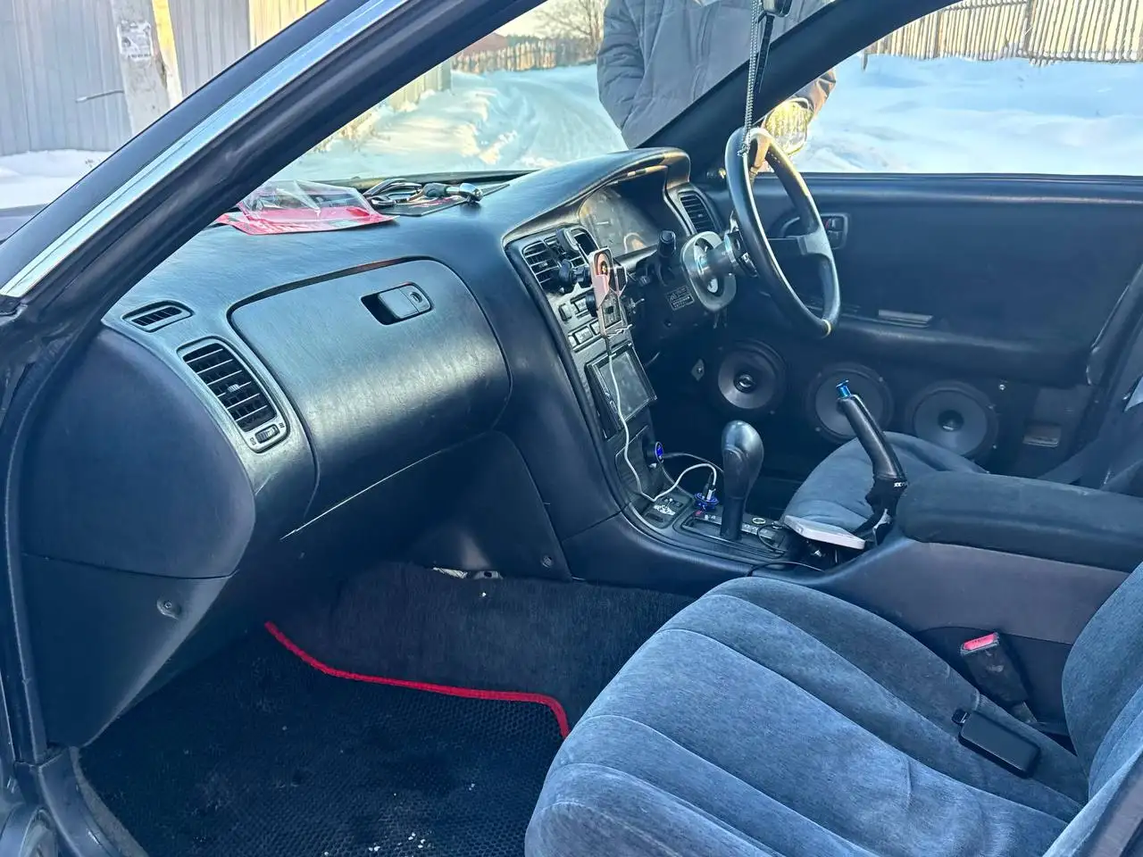 Продажа автомобиля Чайзер 1 Джей - Авто в Иркутск