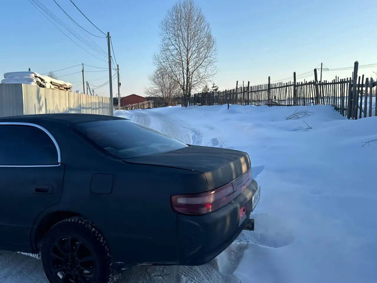 Продажа автомобиля Чайзер 1 Джей - Авто в Иркутск