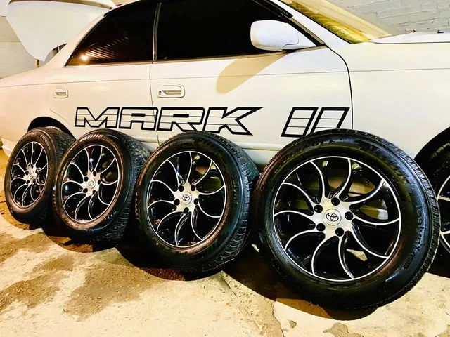 Продажа резины Triangle 215/60/r16 и литых дисков ANJIE r16 - Аудио оборудование в Иркутск