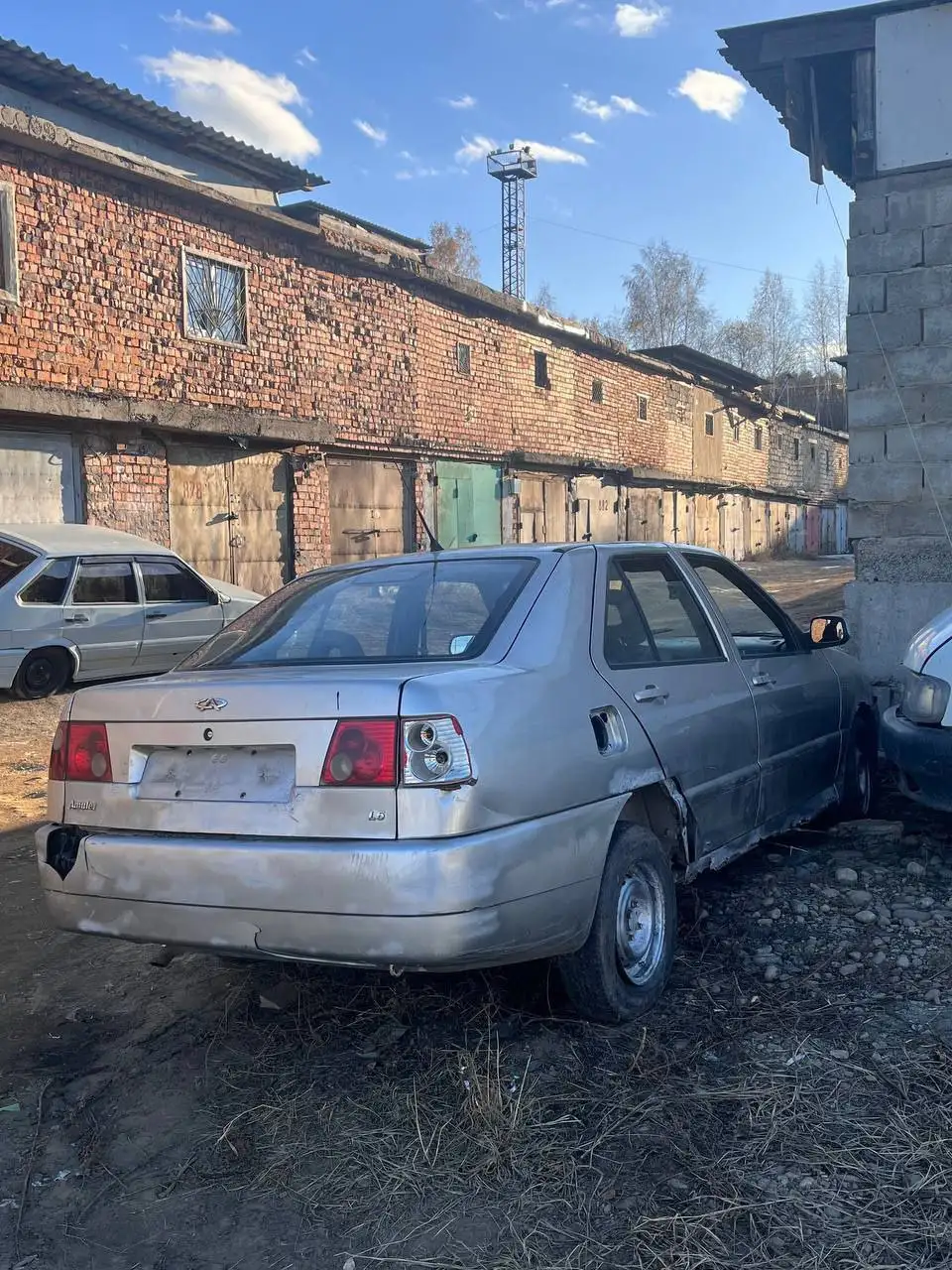 Амулет 2008 года с неисправностью двигателя - Легковые автомобили (Авто) в Иркутск