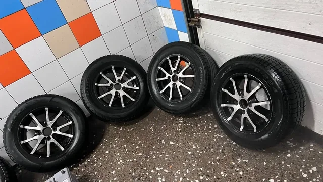 Комплект дисков R13 4x98 - Рулевое управление в Иркутск