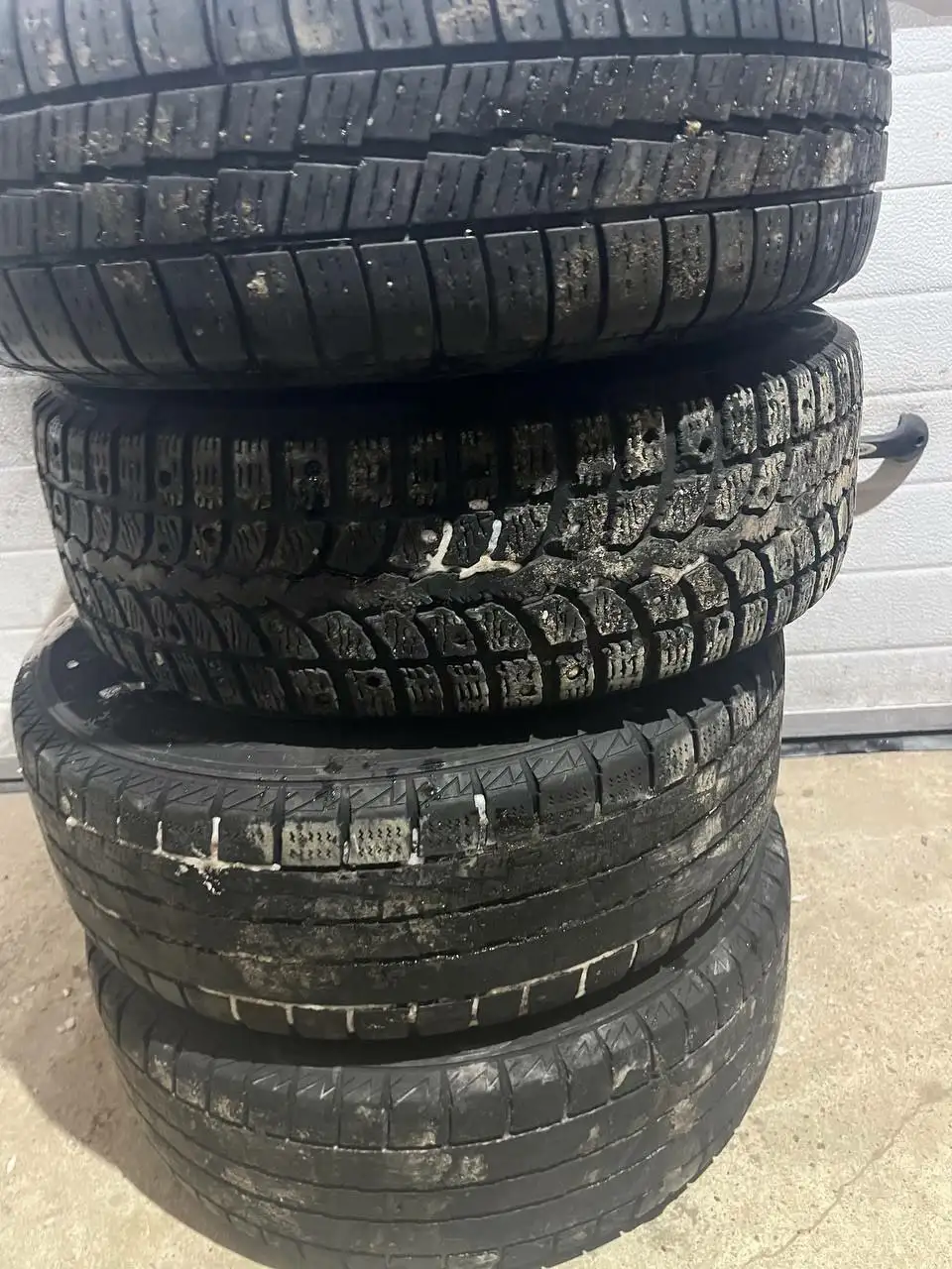 Комплект дисков R13 4x98 - Колесные диски (Запчасти) в Иркутск