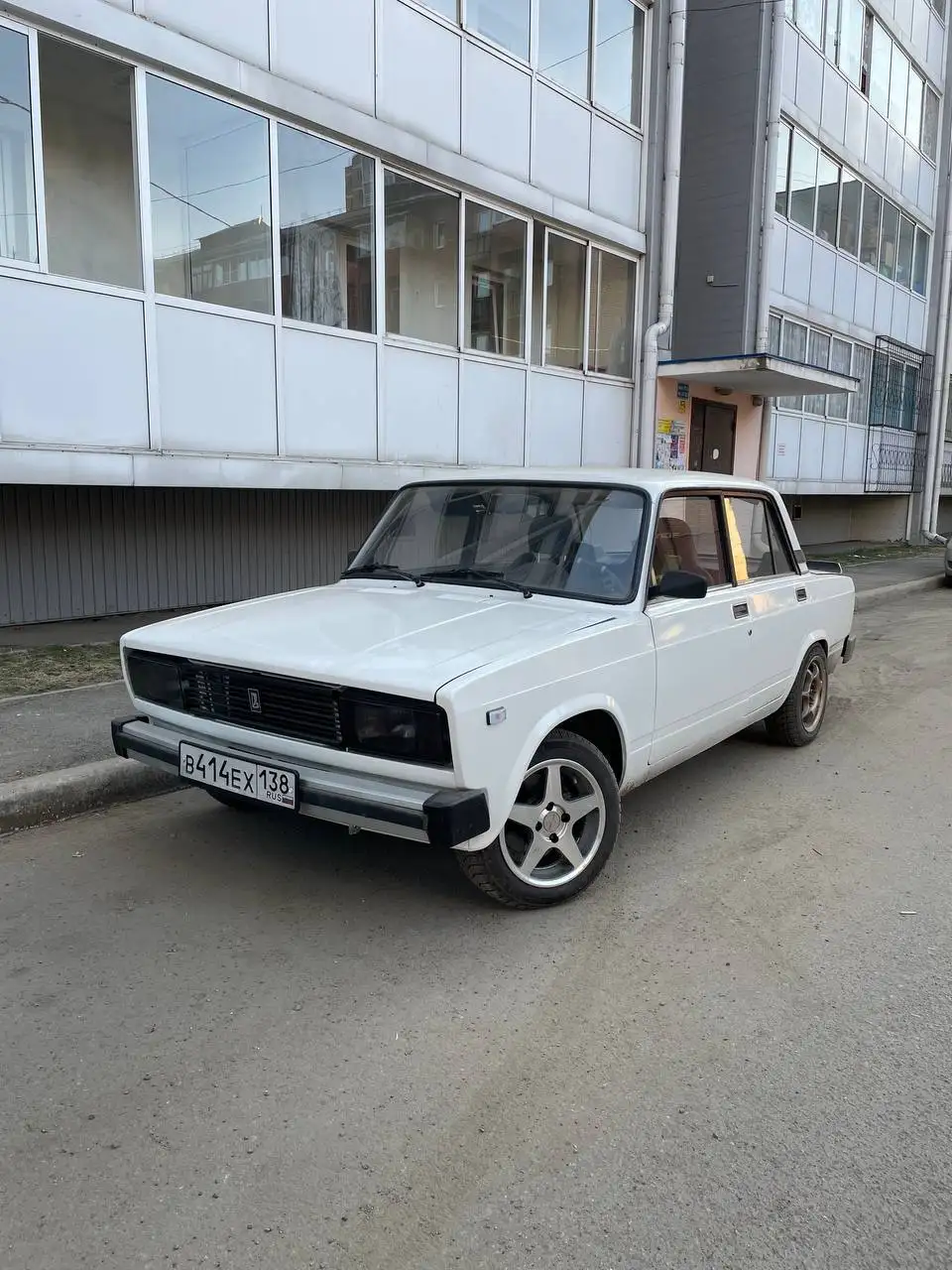 Двигатель 1.7 Нива 21213 с доработками - Запчасти (Авто) в Иркутск