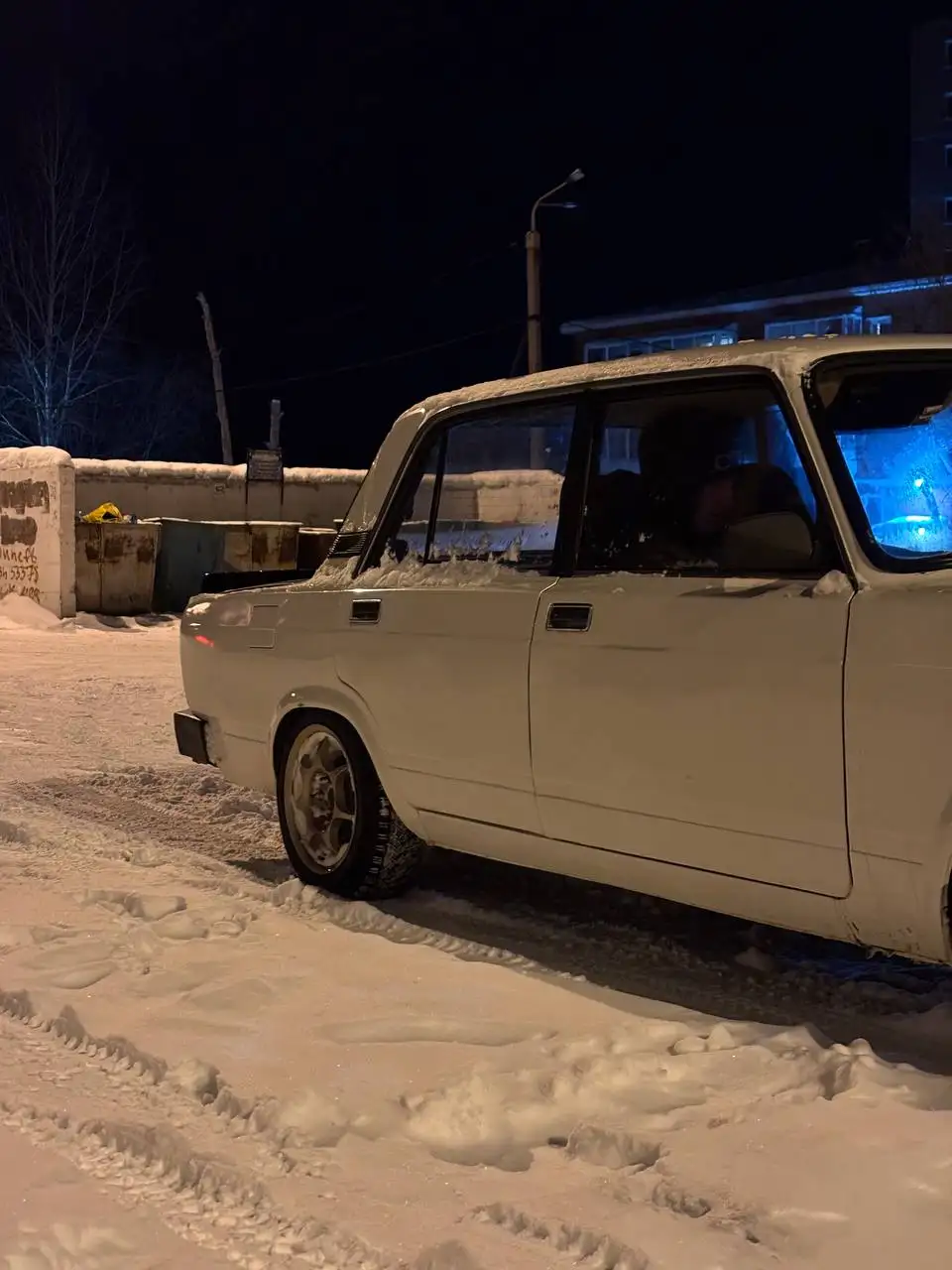 Двигатель 1.7 Нива 21213 с доработками - Запчасти (Авто) в Иркутск