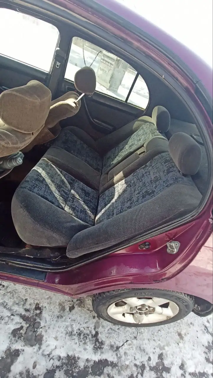 Toyota Carina E 1993 года с двигателем 3S-GE 180 л.с. - Легковые автомобили (Авто) в Иркутск