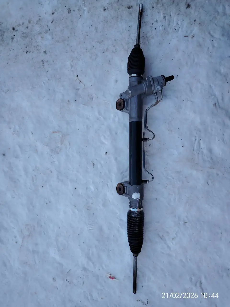 Рулевая рейка Toyota Hilux 2015-2020 - Рулевое управление (Запчасти) в Грановщина
