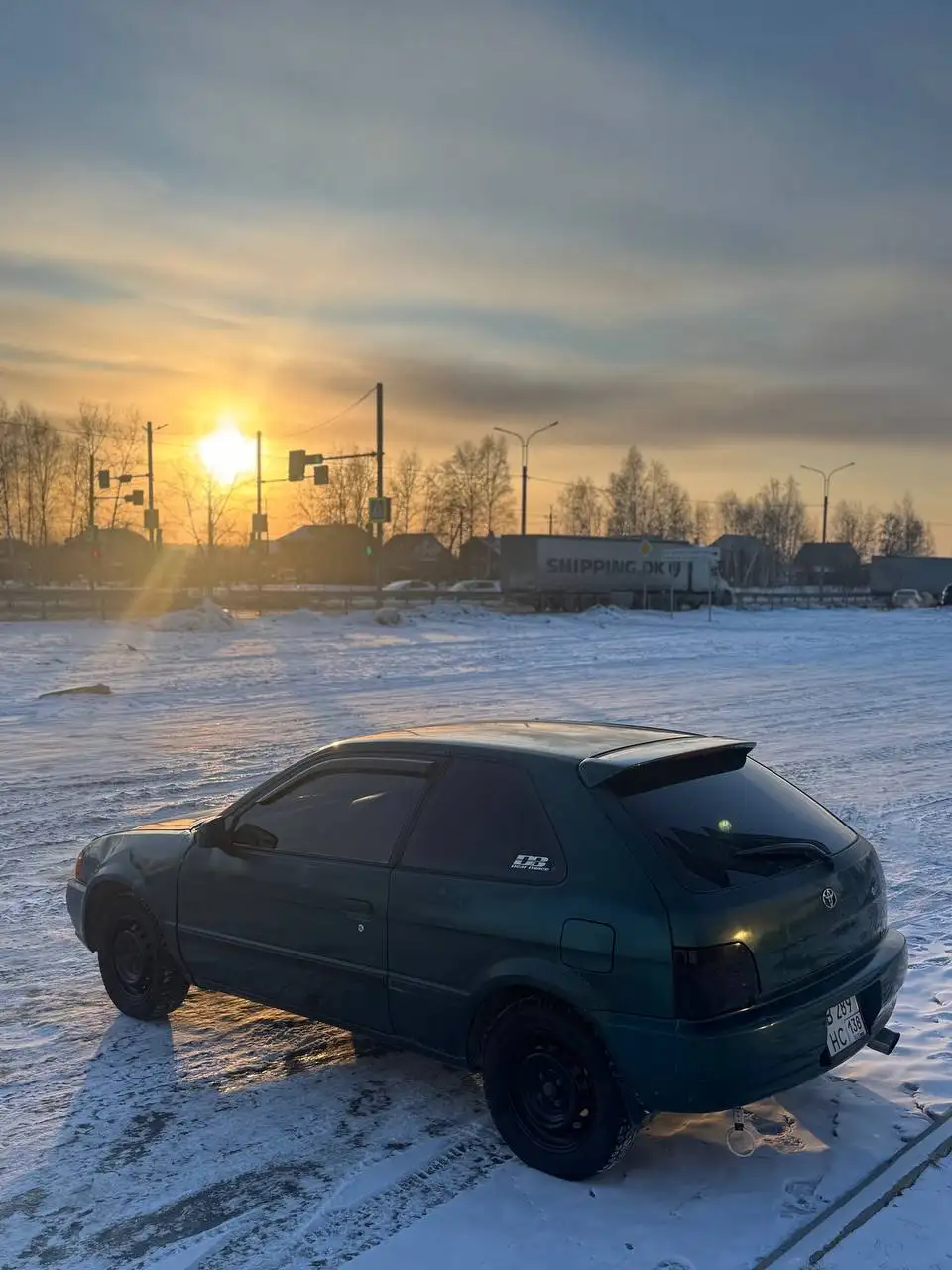 Продажа Toyota Corolla II в хорошем состоянии - Авто в Иркутск