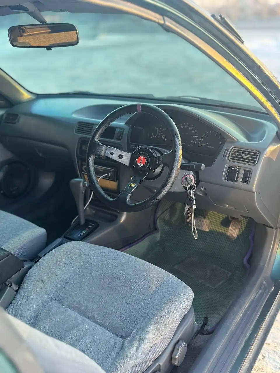 Продажа Toyota Corolla II в хорошем состоянии - Авто в Иркутск