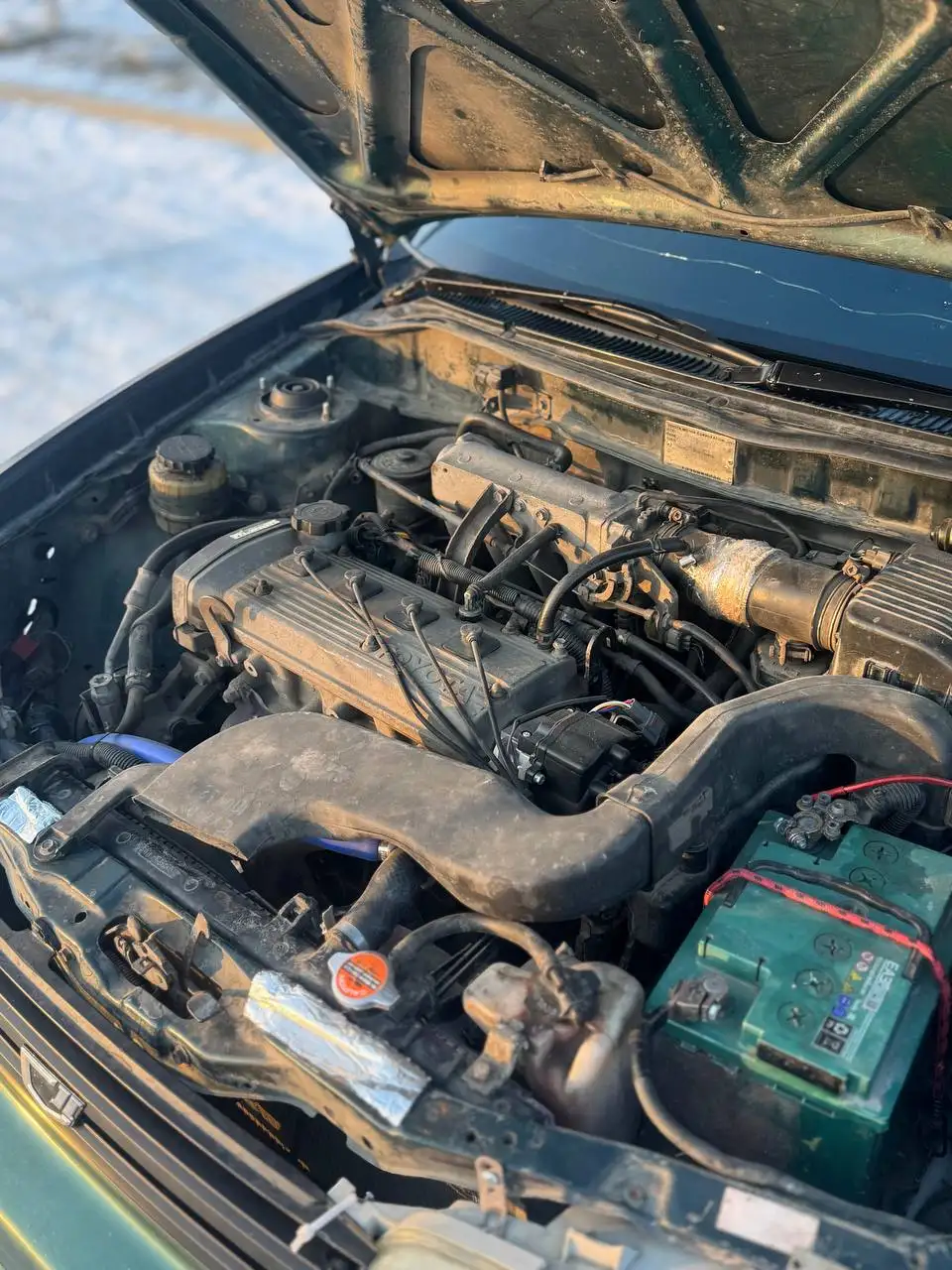 Продажа Toyota Corolla II в хорошем состоянии - Авто в Иркутск