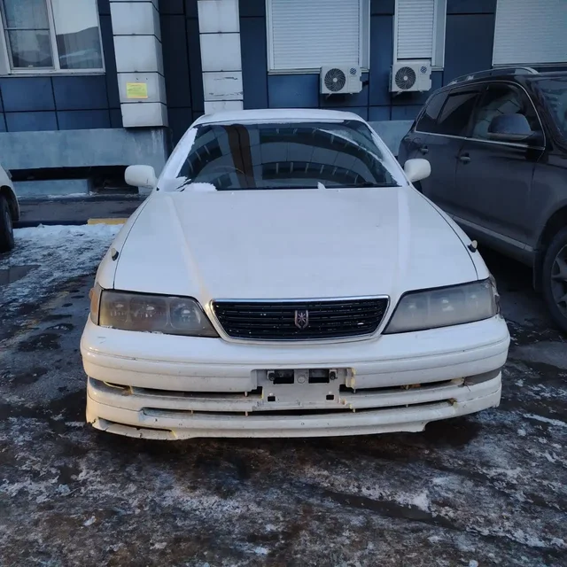 Продажа Toyota Mark II 100 2.5 с заменой двигателя - Аудио оборудование в Иркутск