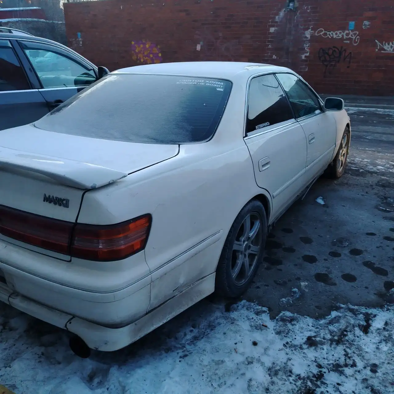 Продажа Toyota Mark II 100 2.5 с заменой двигателя - Легковые автомобили (Авто) в Иркутск